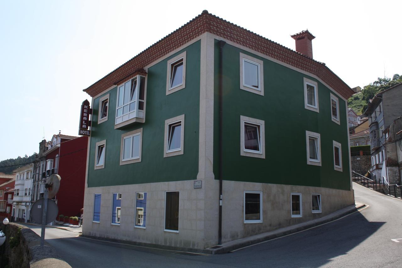 Hotel Kerala San Esteban de Pravia المظهر الخارجي الصورة
