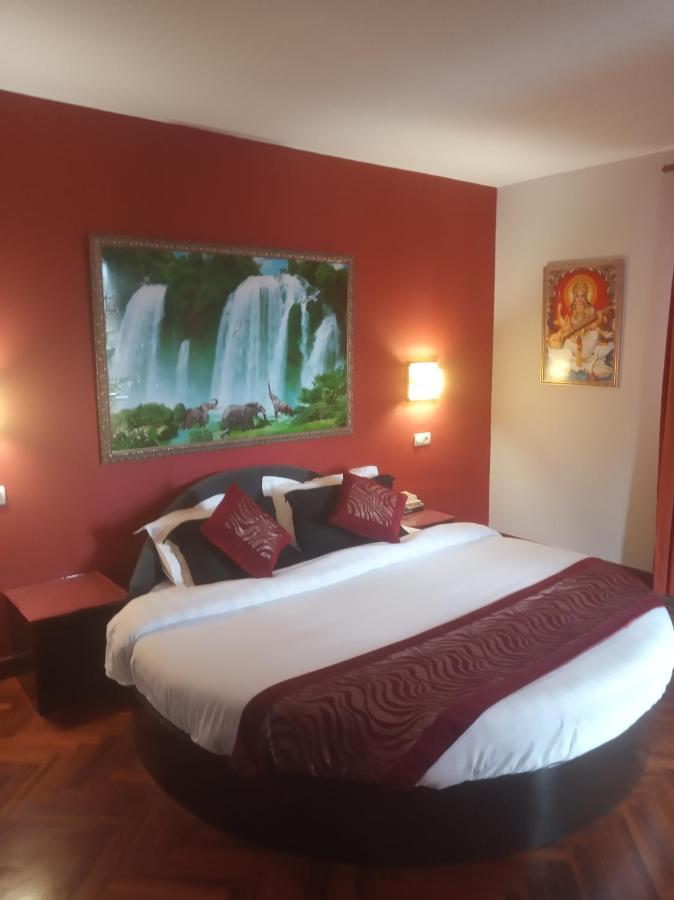 Hotel Kerala San Esteban de Pravia المظهر الخارجي الصورة