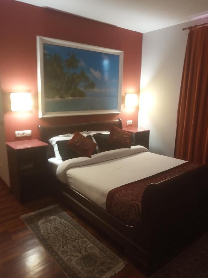 Hotel Kerala San Esteban de Pravia المظهر الخارجي الصورة